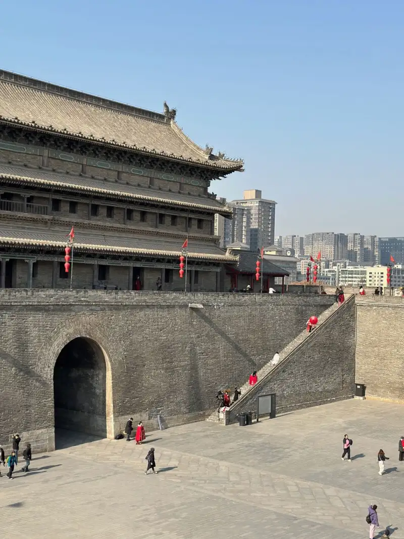 陕西合作旅行社2024国内旅游线路规划与团队出行服务指南正文配图 1