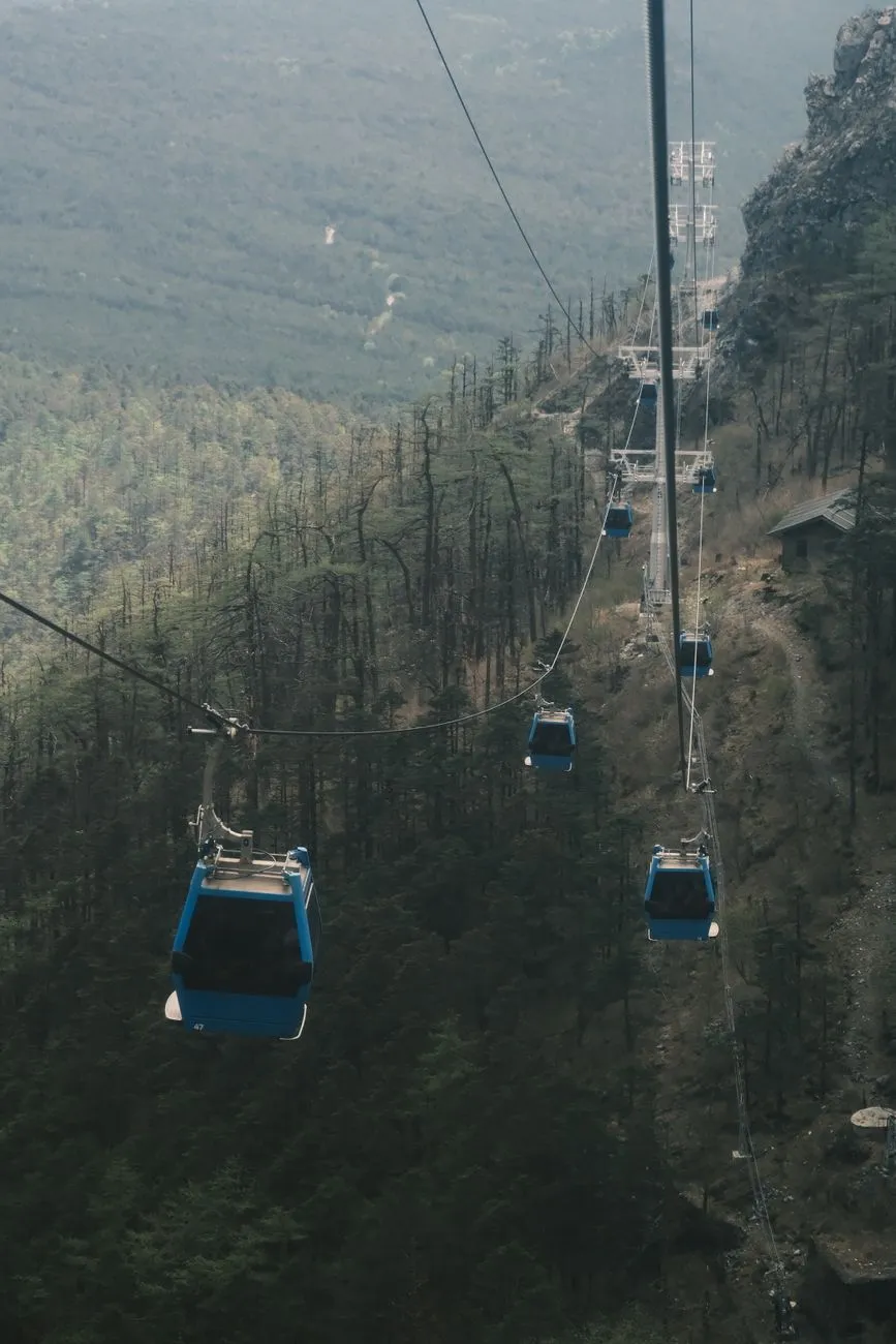 陕西合作旅行社：西安周边游旅游线路的定制化服务与行程设计解析正文配图 2